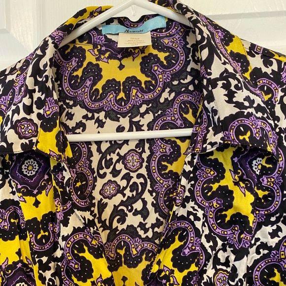 Silk blouse - Picture 3 of 5